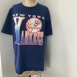 Vintage Yankees T-shirt